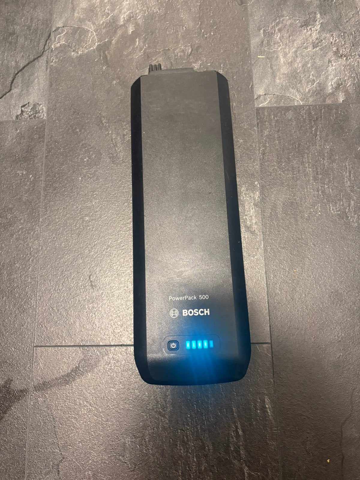 Bosch PowerPack 500 smart E-bike Accu, Vélos & Vélomoteurs, Accessoires vélo | Batteries de vélo, Enlèvement ou Envoi, Comme neuf