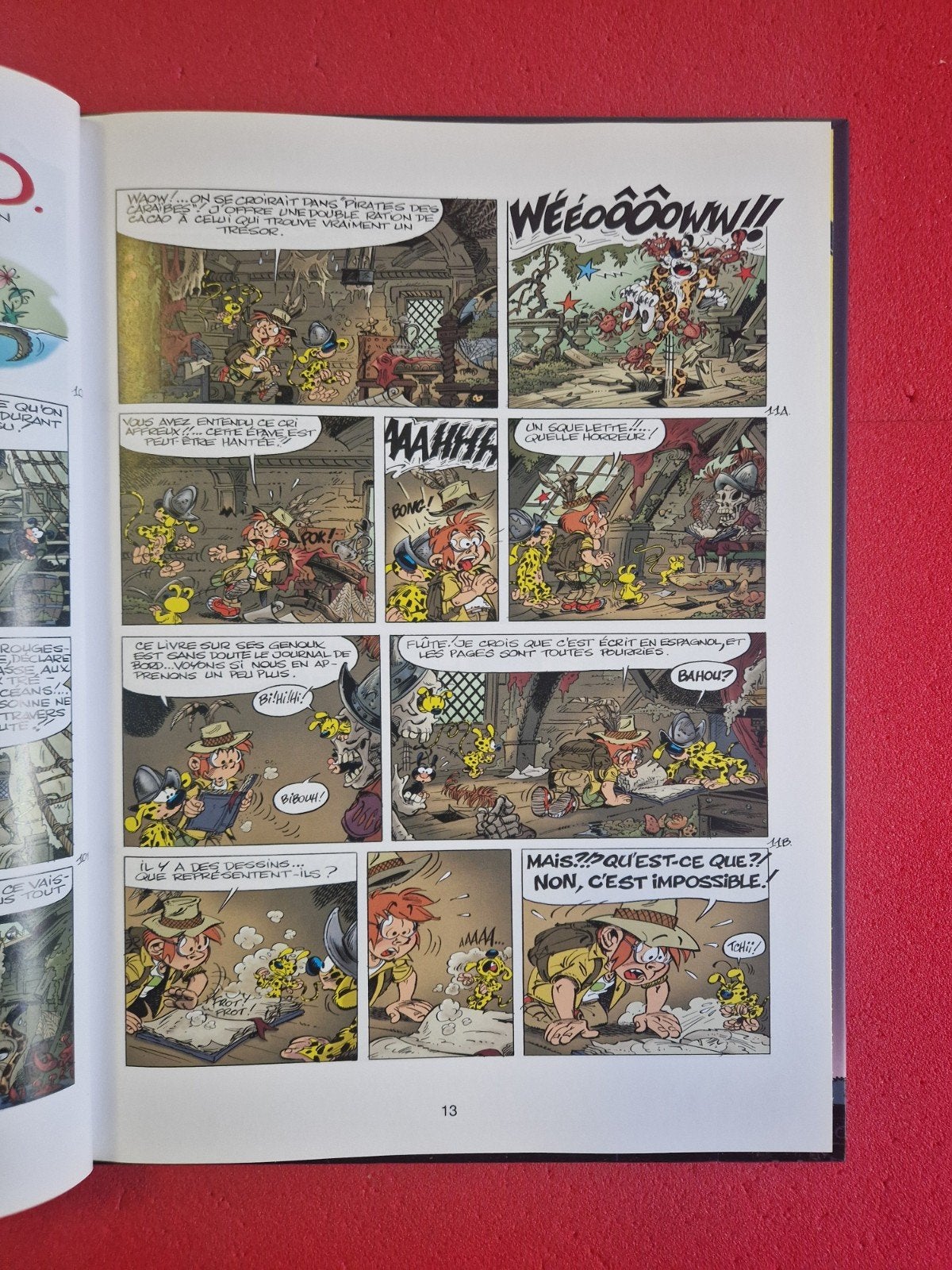 bd marsupilami 26,EO, Livres, Enlèvement ou Envoi