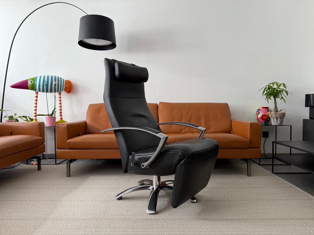 JORI Brainbuilder (Mono-Move, Medi), Maison & Meubles, Fauteuils, Utilisé, Cuir, Métal, Enlèvement