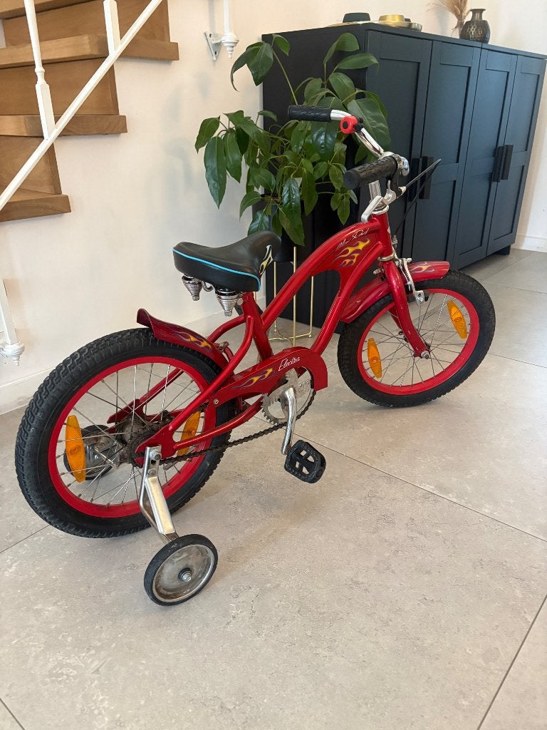 Electra Mini Rod, Terugtraprem, Gebruikt, 16 inch, Ophalen
