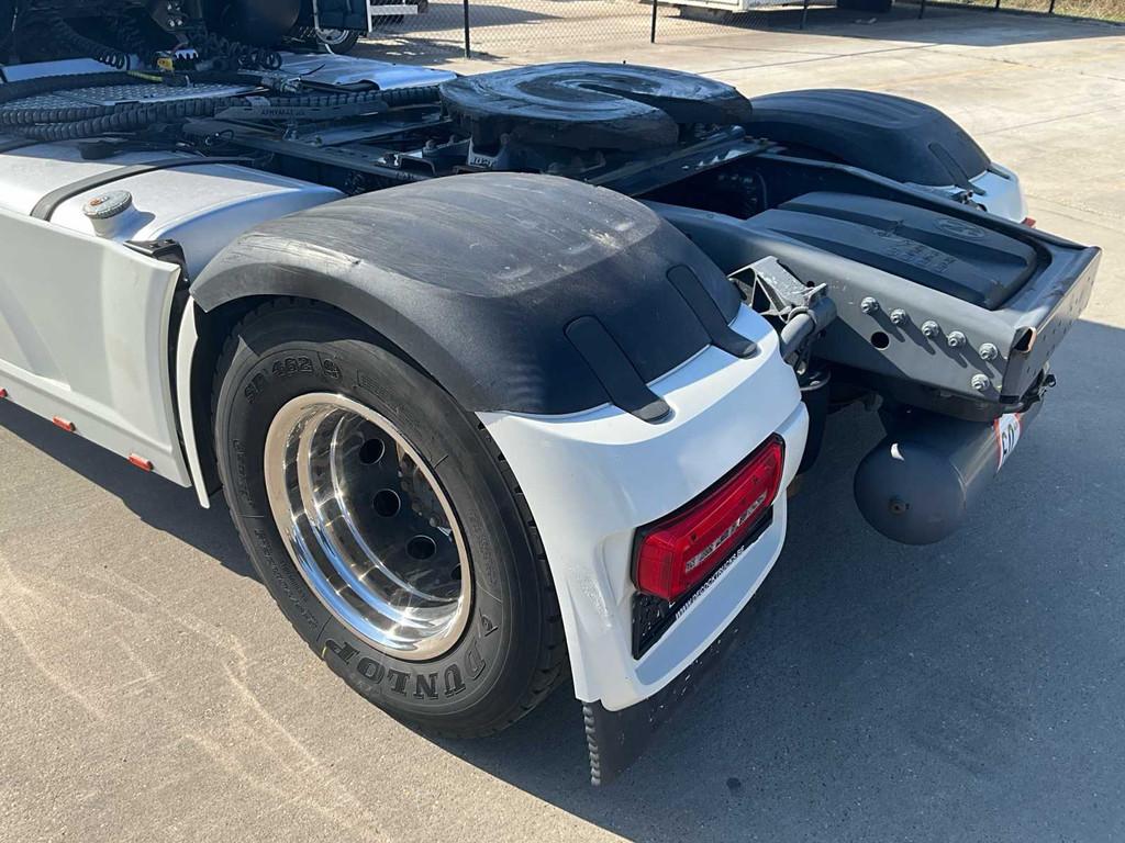 2016 DAF XF Trekker - hydro systeem - dubbele airco, Auto's, Vrachtwagens, Euro 6, Overige brandstoffen, Bedrijf, DAF