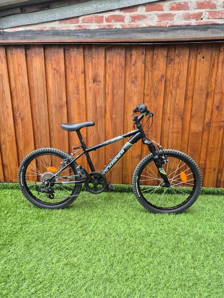 VTT 20 pouces ST 500 Rockrider Decathlon, Enlèvement, Utilisé, Autres marques