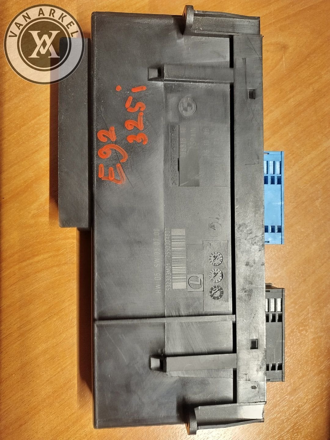 BCM module E92 9131780, -, Utilisé, -, Enlèvement ou Envoi