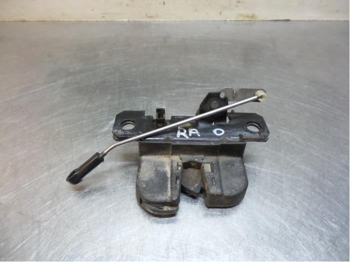 Mécanique de verrouillage portière arrière camionnette d', Volkswagen, -, 3 mois de garantie, Utilisé