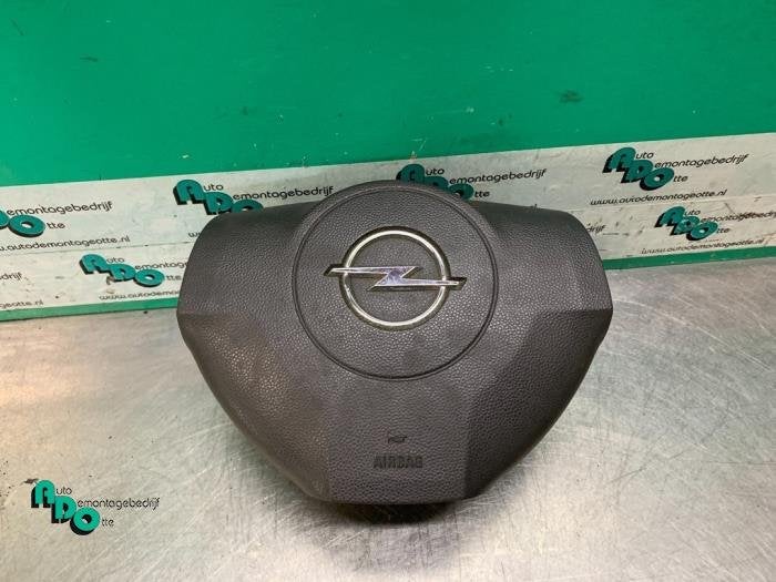 Airbag links (Stuur) van een Opel Astra (Astra H 04-), Auto-onderdelen, Gebruikt, -, -, Opel