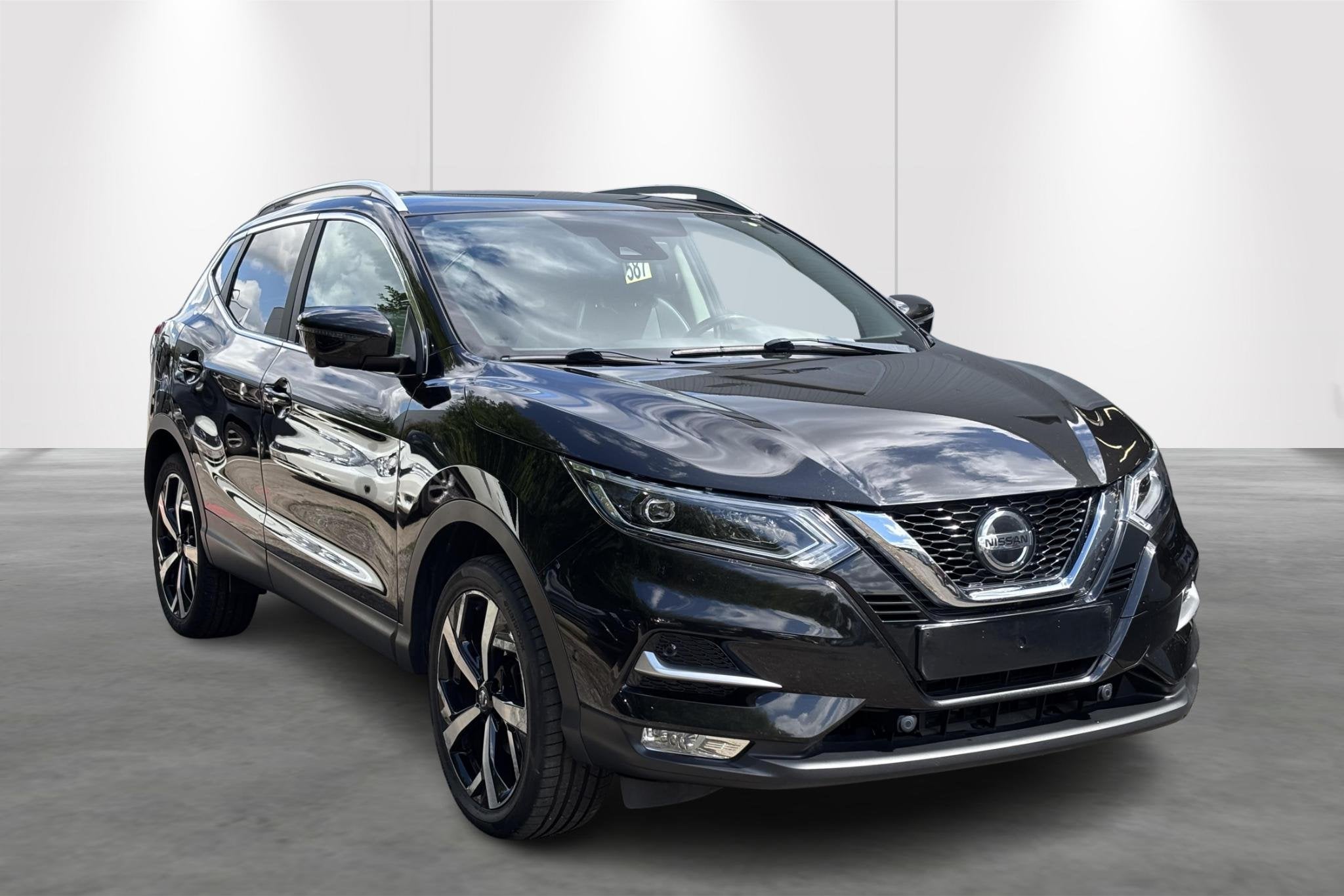 Nissan QASHQAI MHEV 103KW Tekna, Autos, 144 g/km, Achat, Entreprise, 700 kg
