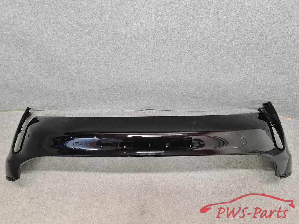 PORSCHE TAYCAN 9J VOORBUMPER ORIGINEEL, Gebruikt, -, Voor, -