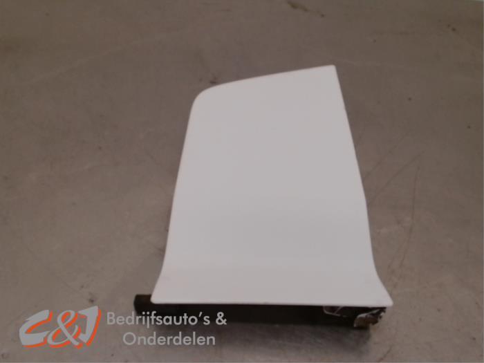 Tank Klep van een Volkswagen Crafter (LB9A), Gebruikt, -, Volkswagen, -