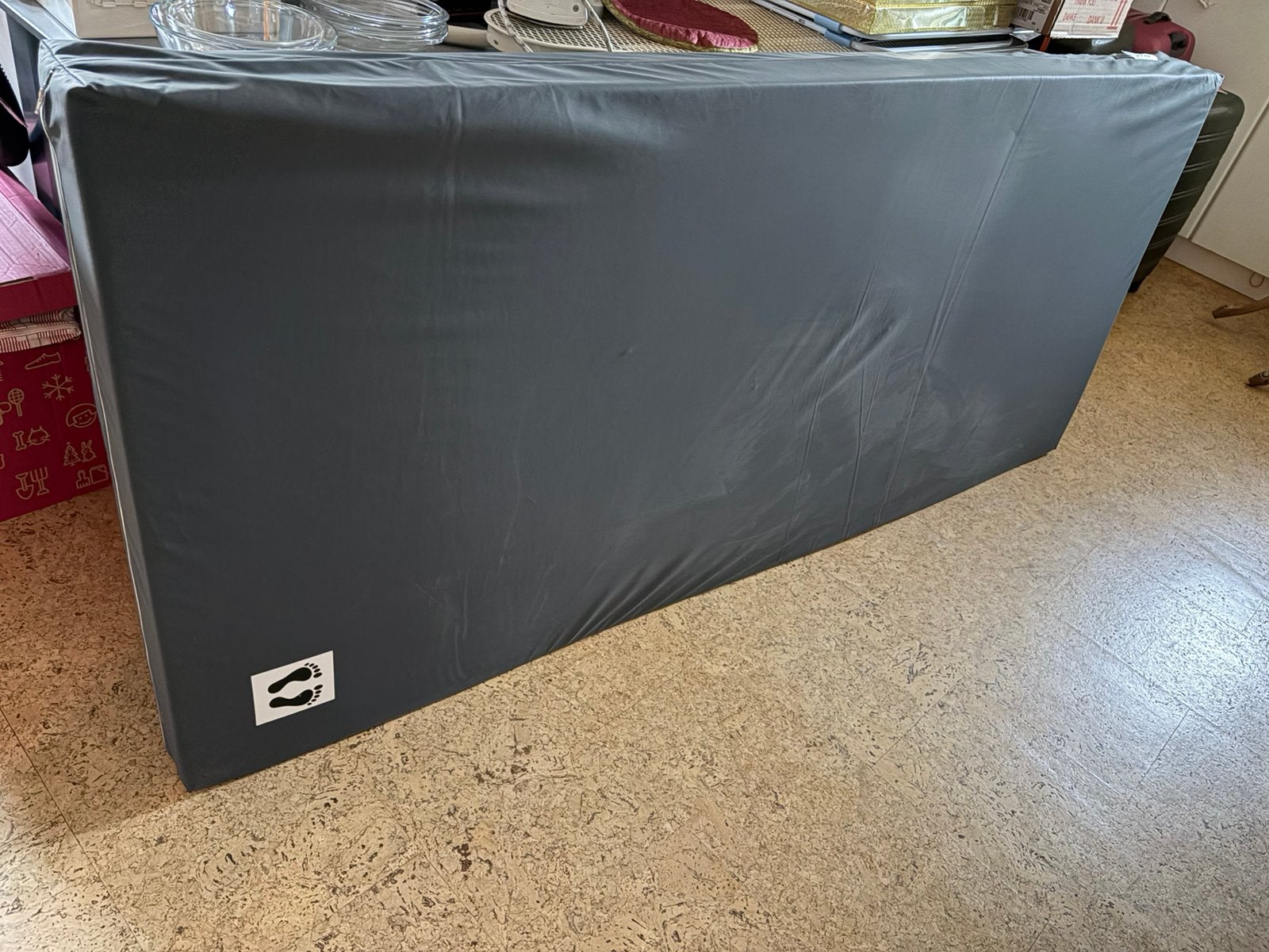 Matelas Good Sampli Care 85x195 cm, Enlèvement, Comme neuf, Une personne, Matelas