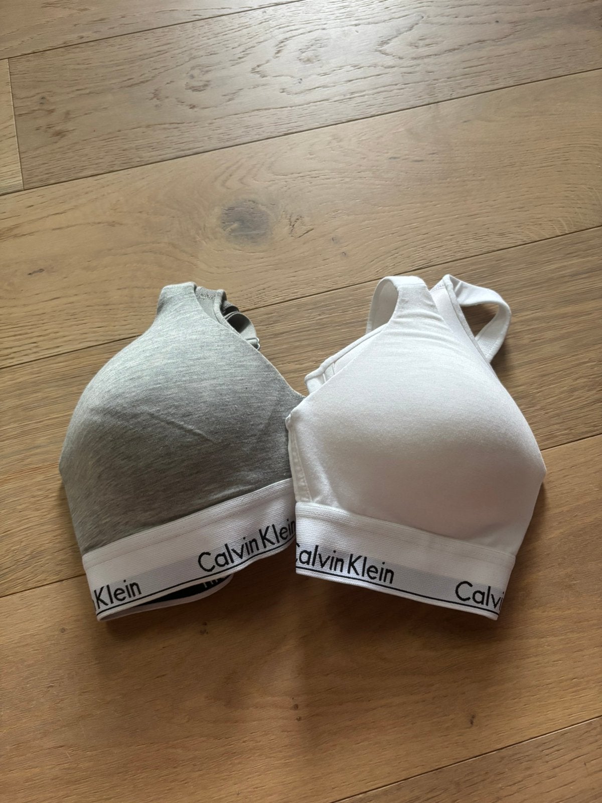 BH Calvin Klein maat: S (B75), Ophalen of Verzenden, Wit, BH