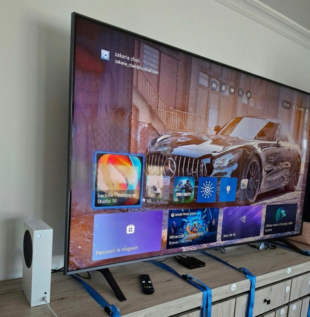 xbox serie s, Games en Spelcomputers, Ophalen, Zo goed als nieuw, Xbox Series S