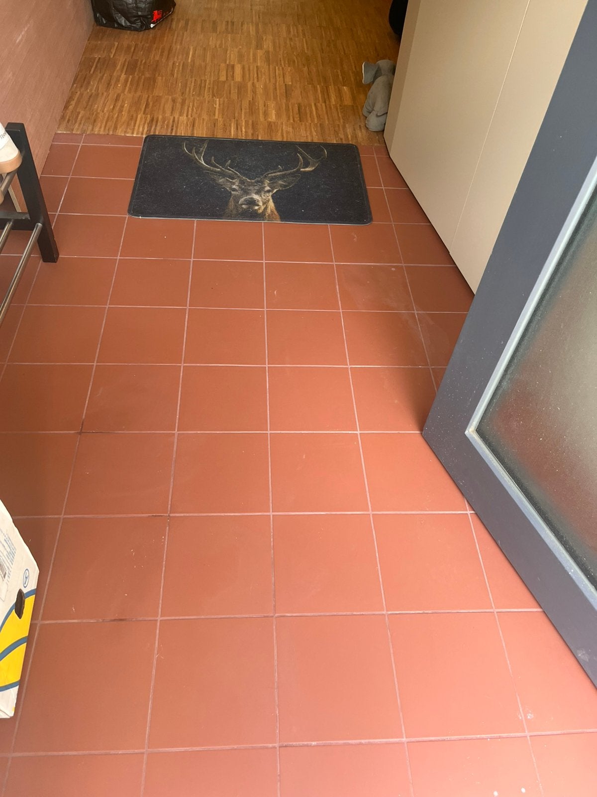 20x20 keramische vloertegels van ceramica di sirone (Italië), Ophalen, Keramiek, Nieuw, 20 tot 40 cm