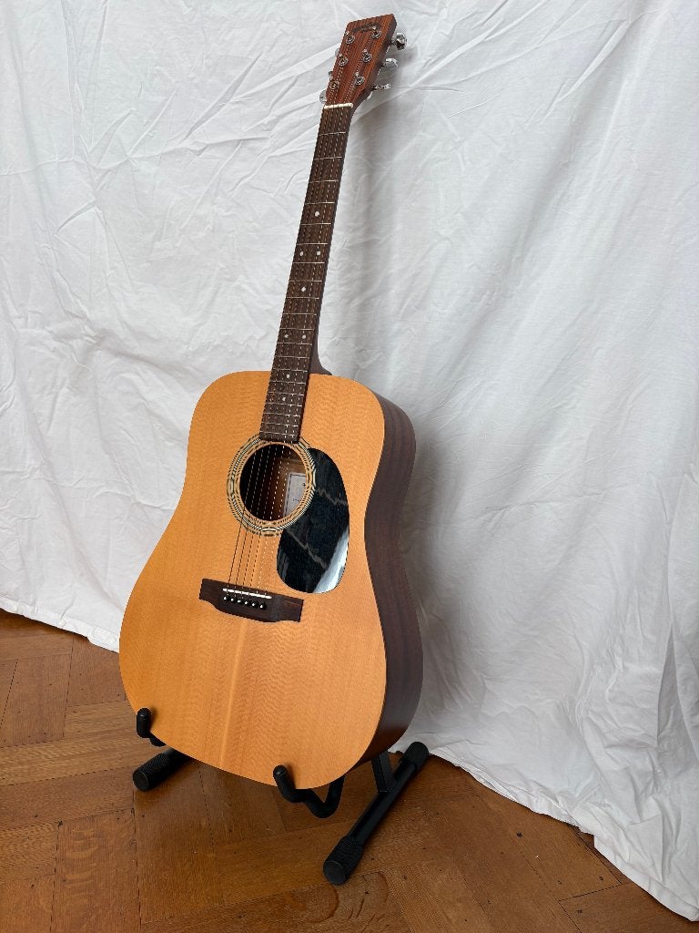 Guitare acoustique Sigma DM-ST Dreadnought, Enlèvement, Utilisé, Guitare Western ou Guitare Folk