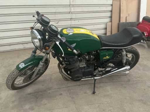 1978 Honda CB750 G Motorfiets, Motoren, Bedrijf, Overig