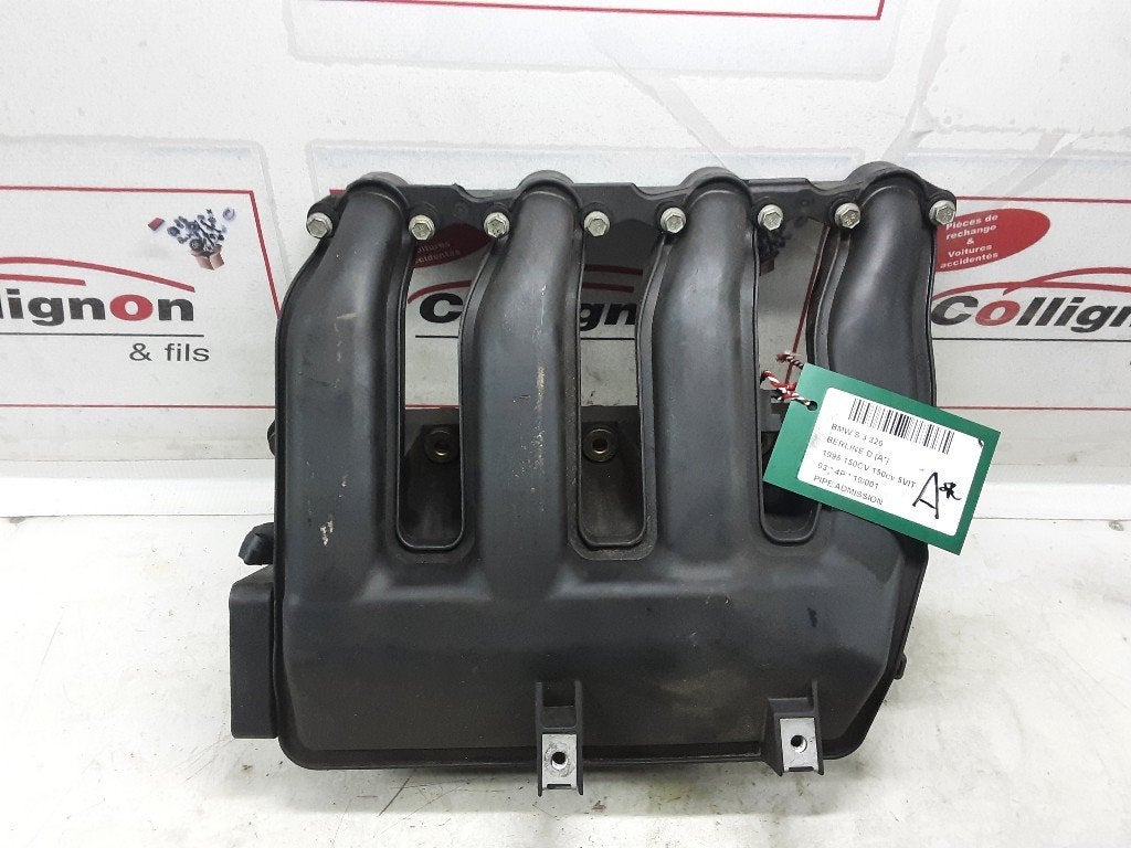 INLAATSPRUITSTUK BMW 3 serie (E46 / 4) (7787318), Auto-onderdelen, Gebruikt, Mevr. I. Hauben, BMW, Rue de l'Espoir 34 34
4030  GRIVEGNÉE, BE