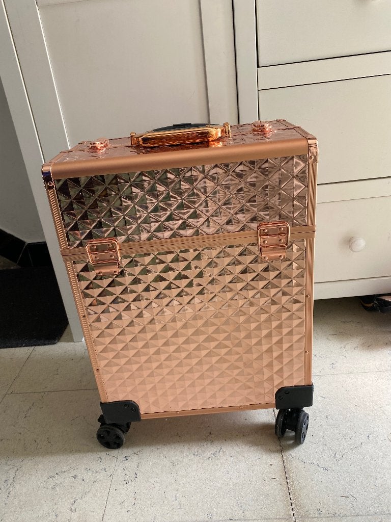 Beautycase, Ophalen, Zo goed als nieuw