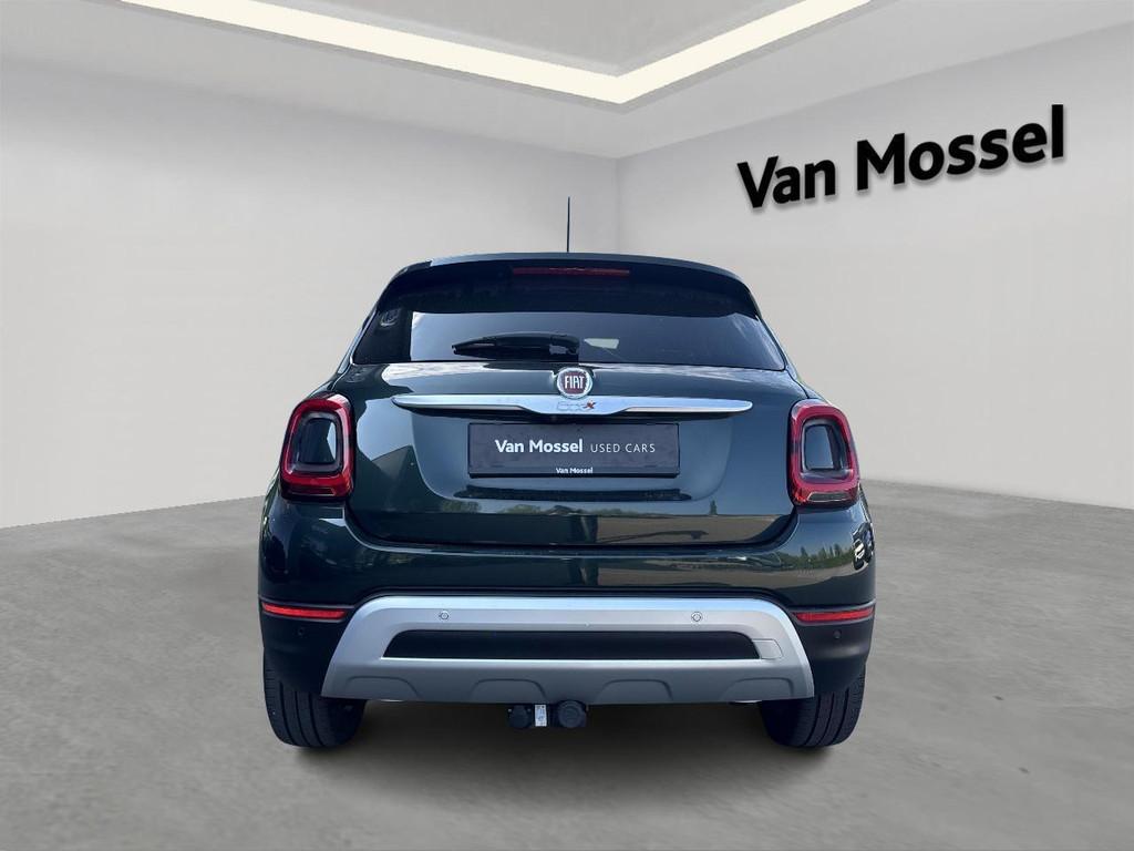 Fiat 500X 1.0 Firefly Turbo 120 Cross, Auto's, Fiat, Voorwielaandrijving, Stof, Gebruikt, https://public.car-pass.be/vhr/190d04da-5213-4518-a5ee-fd6a586e2b51