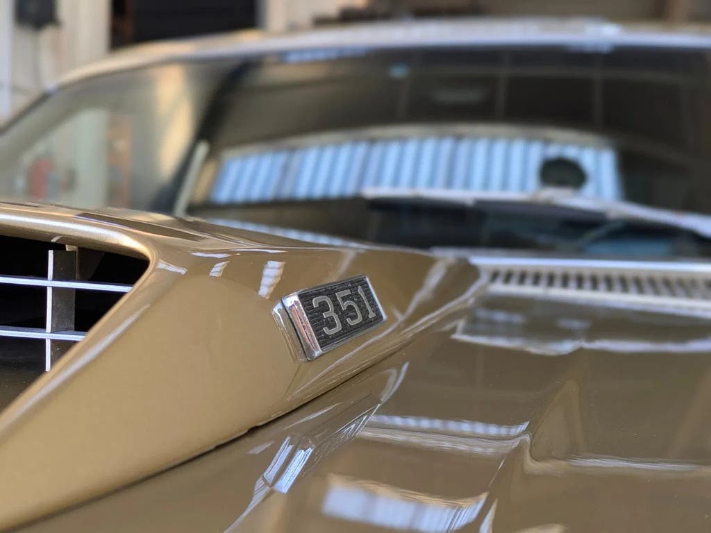 Ford USA Torino torino GT mustang (bj 1969, automaat), foto 8