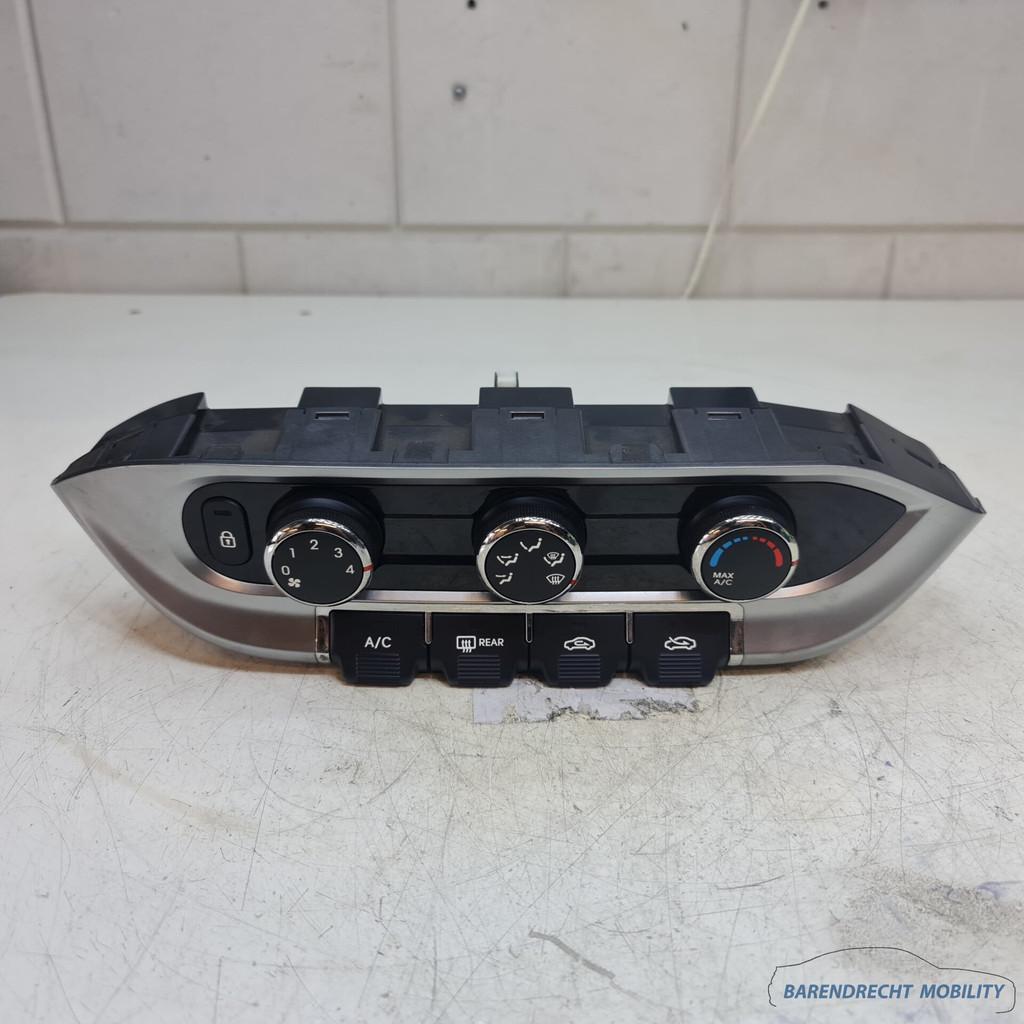 Kia Rio III 3 climate control bedieningspaneel 97250-1W090 k, Heolleung-ro 12
06797  Seoul, Info@kia.com, Kia Corporation, Gebruikt