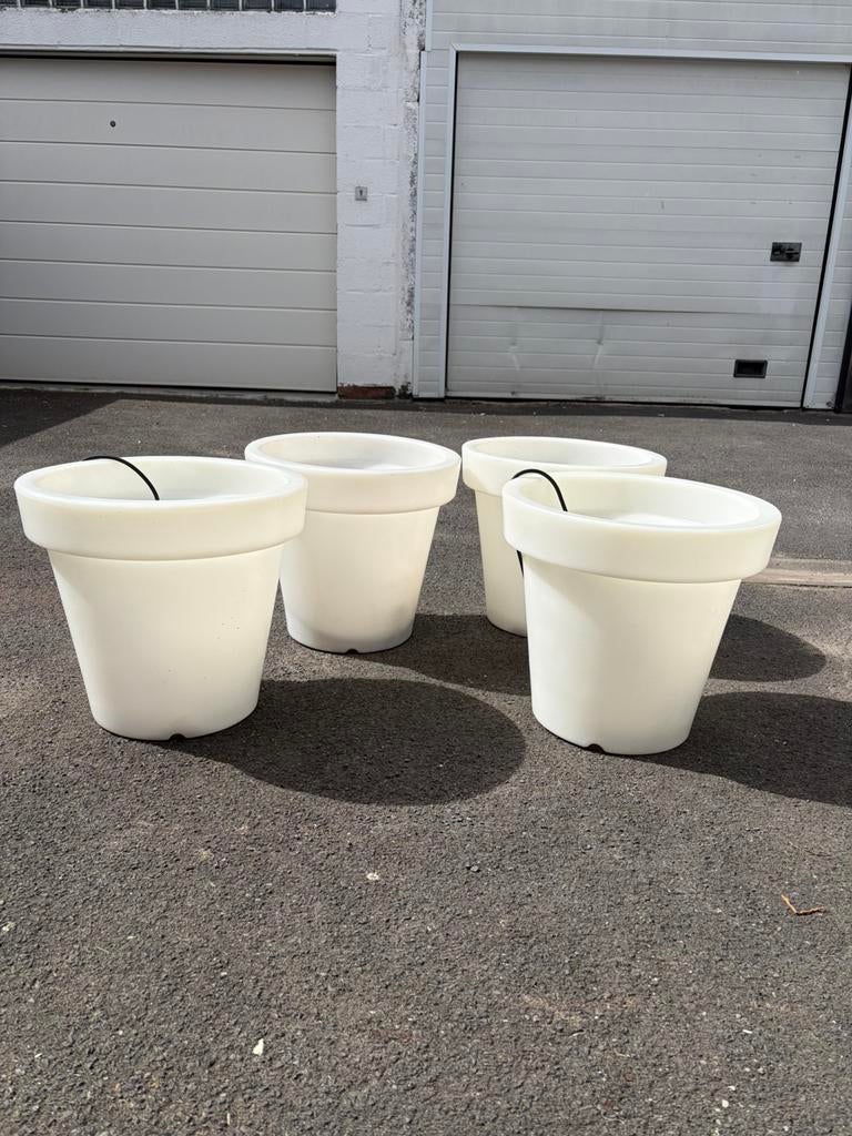Bloempottten van het merk BLOOM, Tuin en Terras, Ophalen, Gebruikt