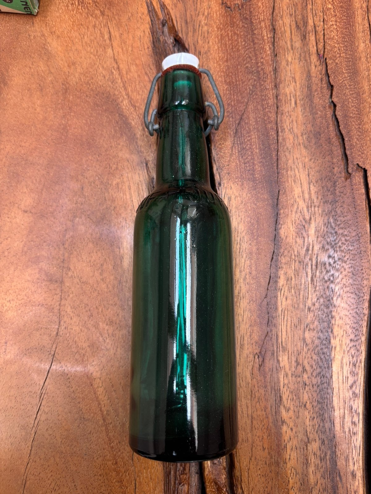 Bouteille de Bierres Jupille Piedboeuf 1940, Enlèvement ou Envoi