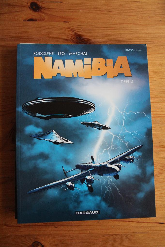 Namibia- Overlevenden             nieuw!!, Nieuw, Ophalen of Verzenden, Rodolphe- Leo- Marchal, Meerdere stripboeken