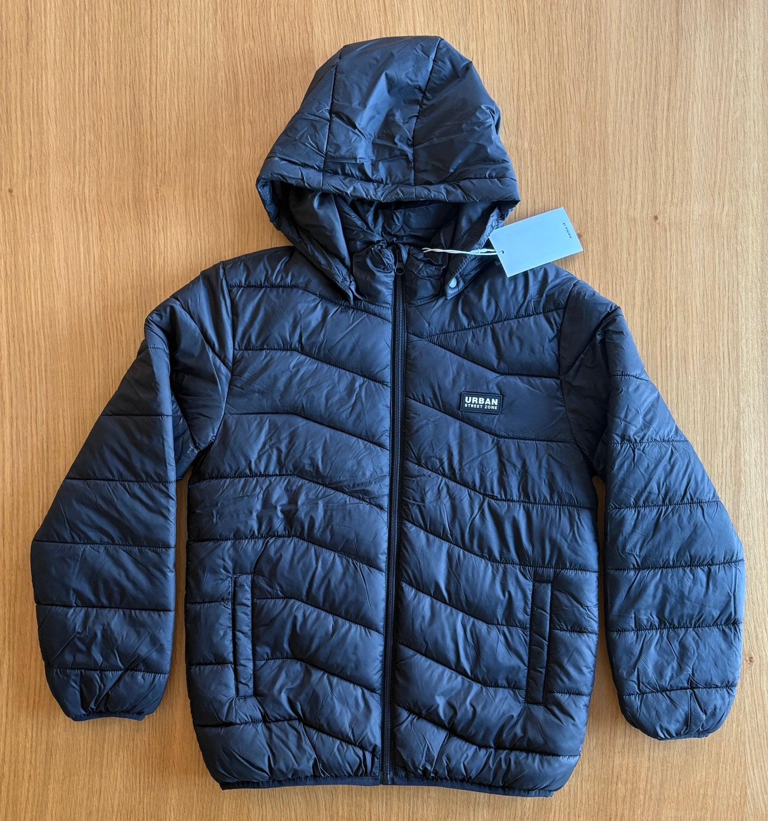 Doudoune noire neuve avec étiquette Name It - 11 ans - 25€, Enfants & Bébés, Vêtements enfant | Taille 146, Enlèvement ou Envoi