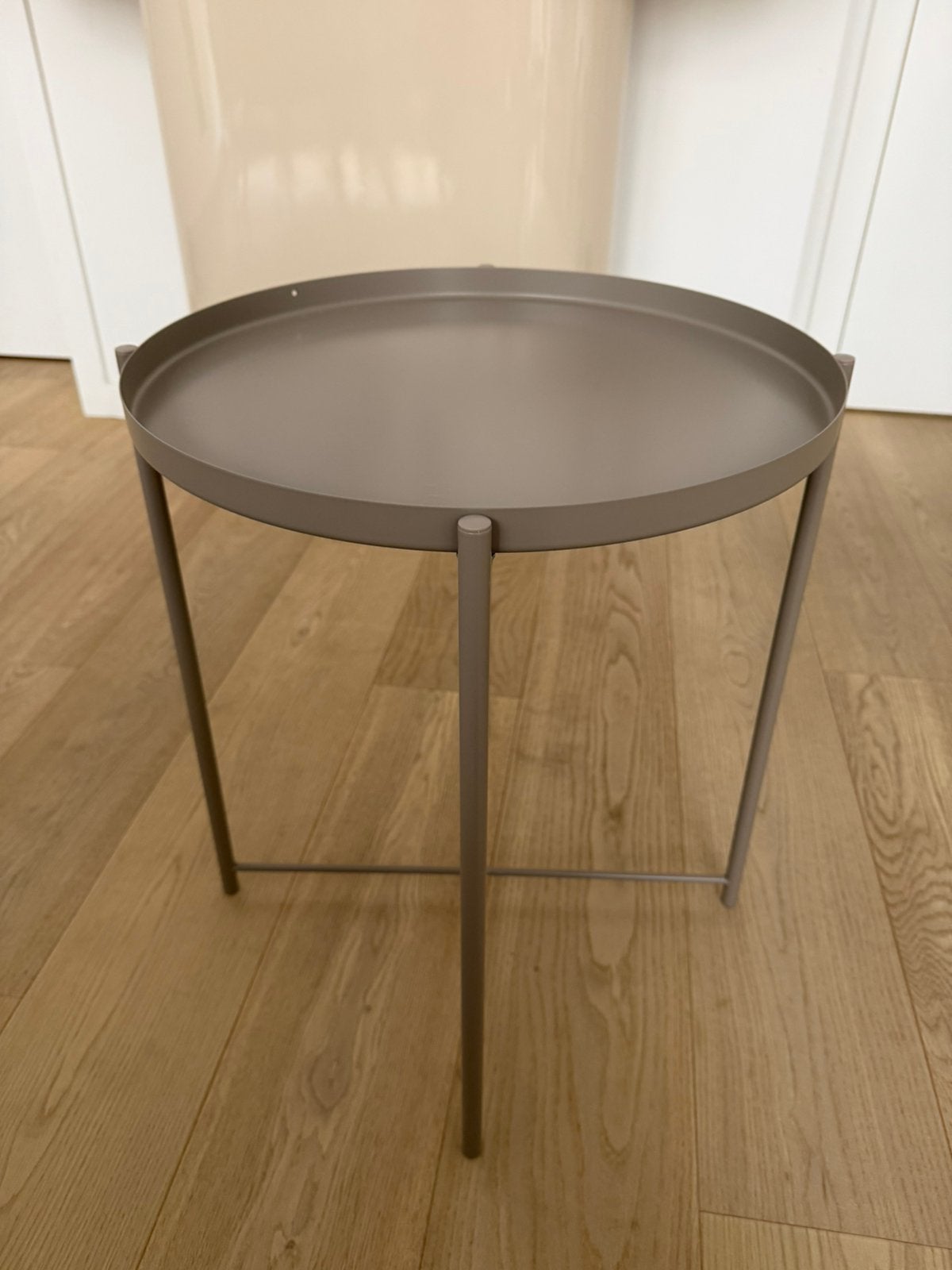 Tray/coffee/side table, Ophalen, Zo goed als nieuw