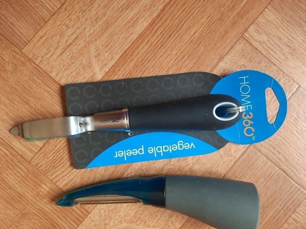 splinternieuwe gemakkelijke fijn schillers voor bv asperges, Ophalen of Verzenden, Nieuw
