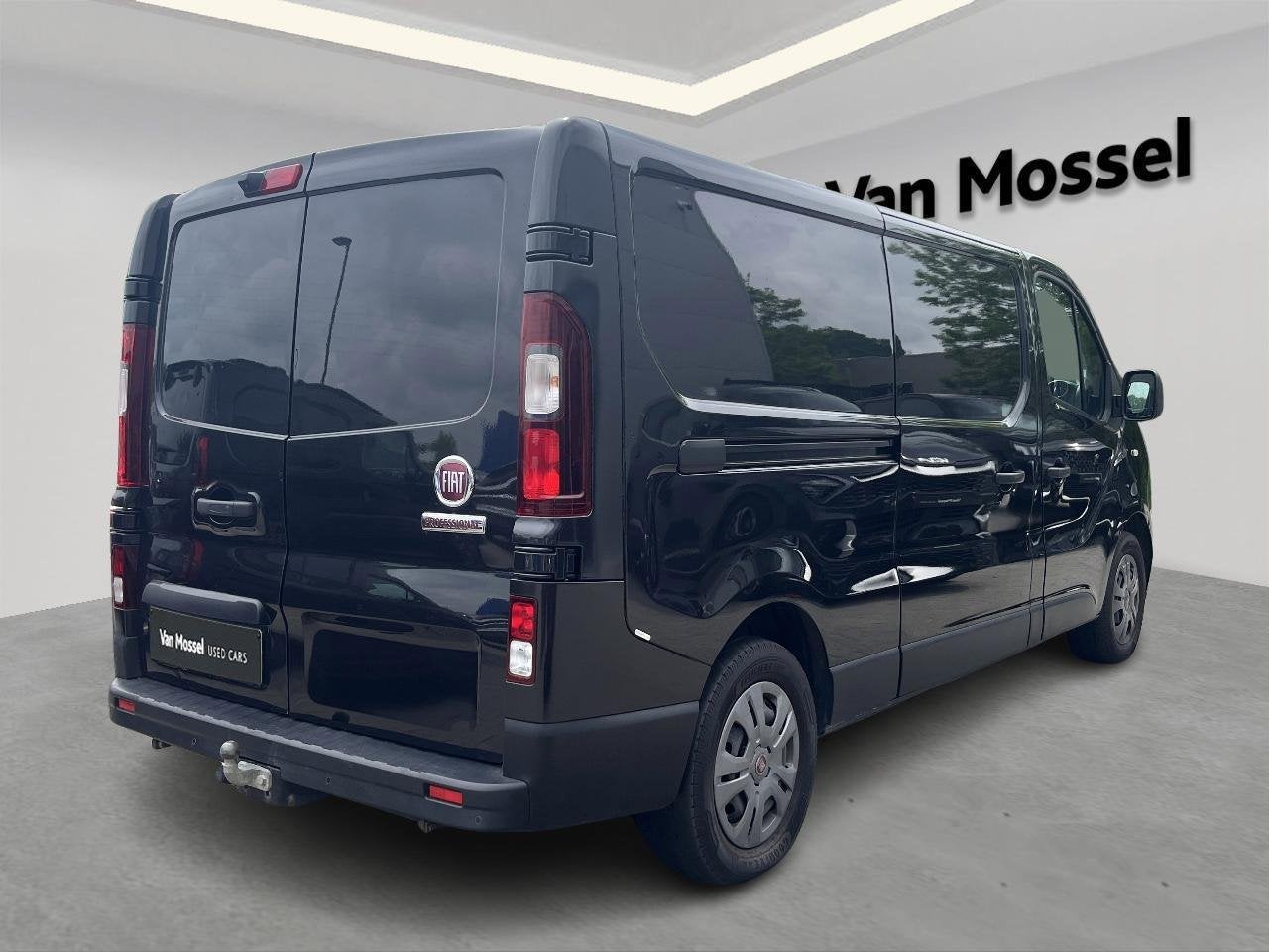Fiat Talento 2.0 MJET 145HP Maxi L2H1 3T DCT SX ! ACTIEPRIJS, Auto's, Bestelwagens en Lichte vracht, Gebruikt, 145 pk, 4 cilinders