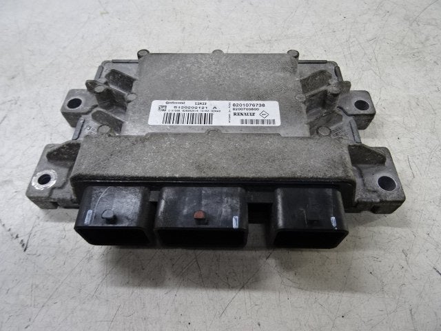 ONTSTEKINGSMODULE Renault Twingo II (CN) (8201076738), Gebruikt, Renault