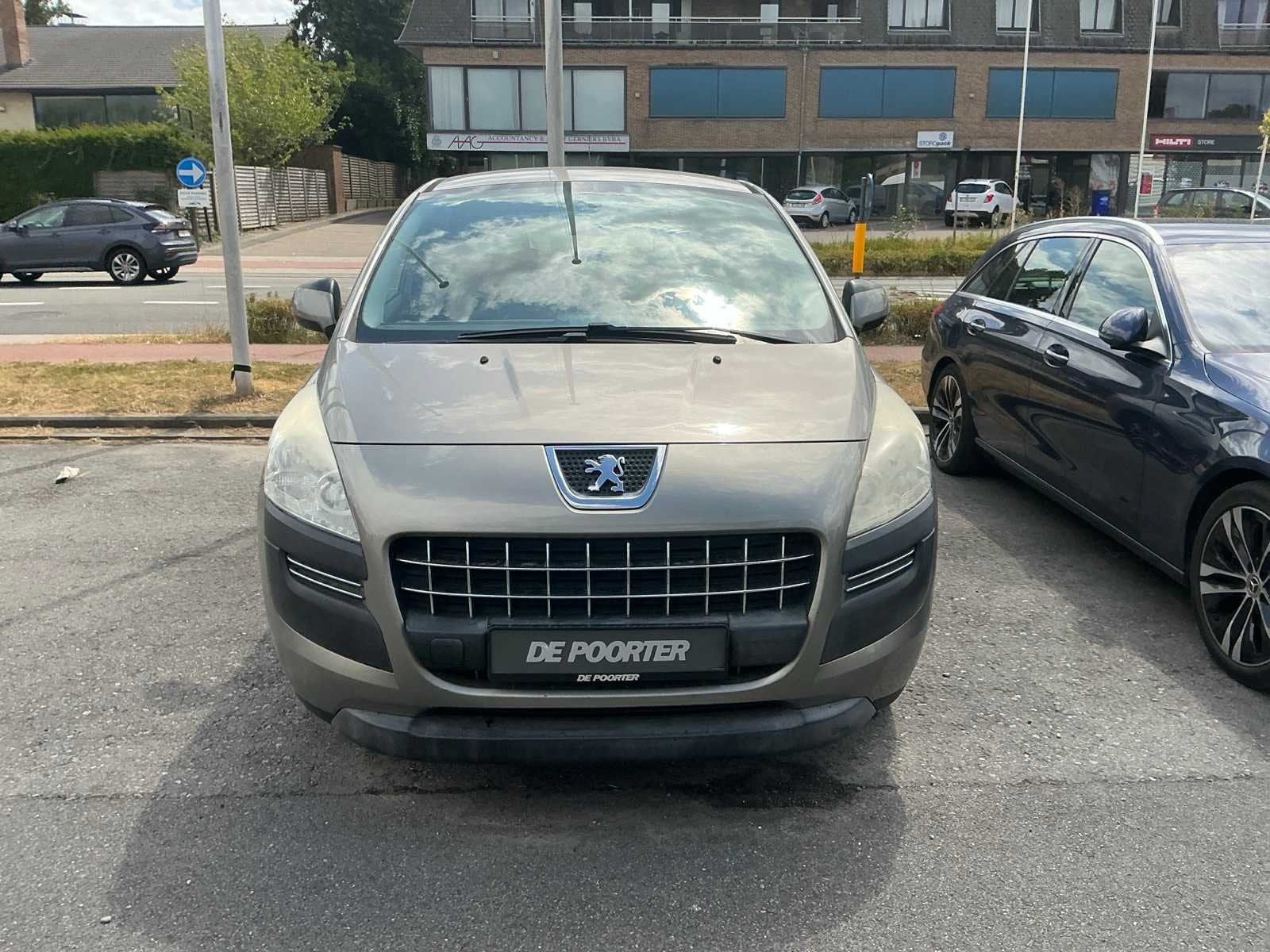 Peugeot 3008 Voiture particulière, Autos, Euro 5, Achat, Entreprise, Boîte manuelle