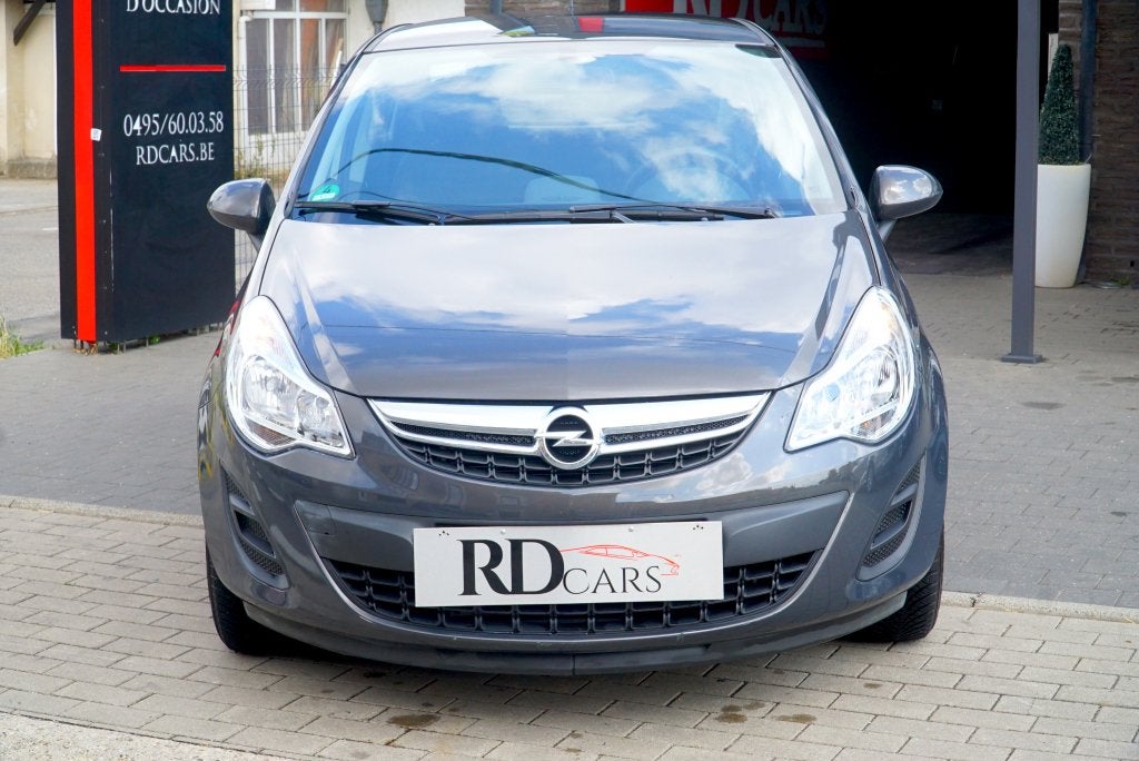 OPEL CORSA AUTOMATIQUE 1,4CC CLIMATISATION  GARANTIE 1 AN, Autos, Achat, Capteur de lumière, Entreprise, Entretenue par le concessionnaire