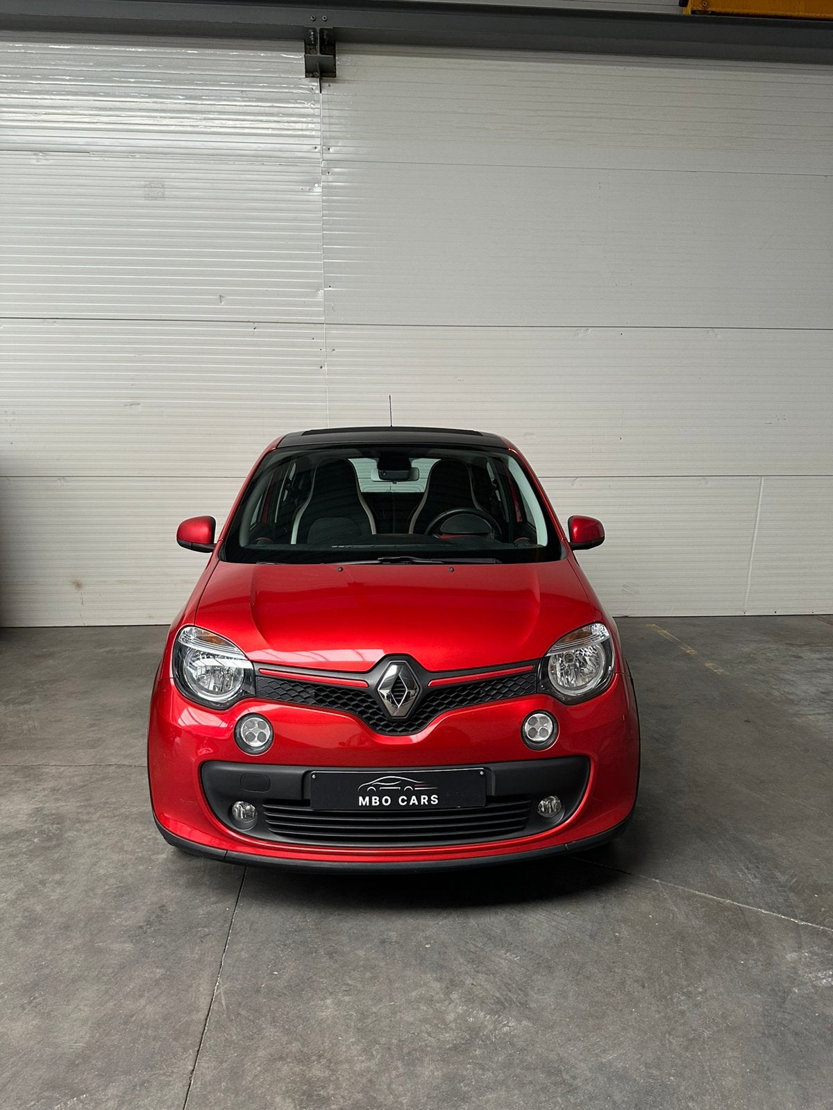 Renault Twingo 0.9 TCe | TOIT OUVERT, NAVI, CROISIÈRE,.., Autos, 898 cm³, Euro 6, Entreprise, Boîte manuelle