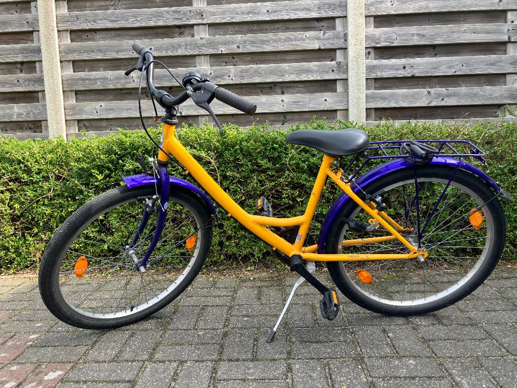 Kinderfiets, Fietsen en Brommers, Fietsen | Kinderfietsjes, Ophalen, Gebruikt