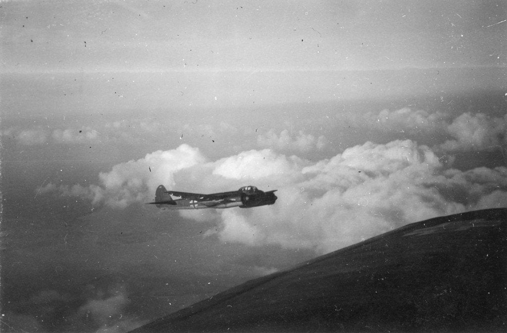 2 photos originales - Avion Junkers Ju 88 - Luftwaffe WW2, Envoi, Armée de l'air, Photo ou Poster