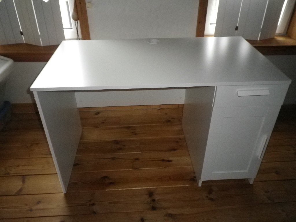 Bureau, Démontable, Autres marques, Bureau d'ordinateur, 120 cm