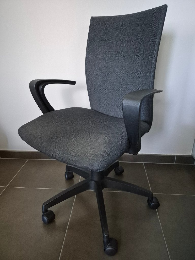 Bureaustoel, Huis en Inrichting, Bureaustoelen, Ophalen, Zo goed als nieuw, Bureaustoel