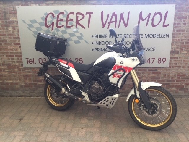 Yamaha Ténéré 700, 2023, 7746 km, Permis Moto A, Tourisme, Entreprise, Occasion