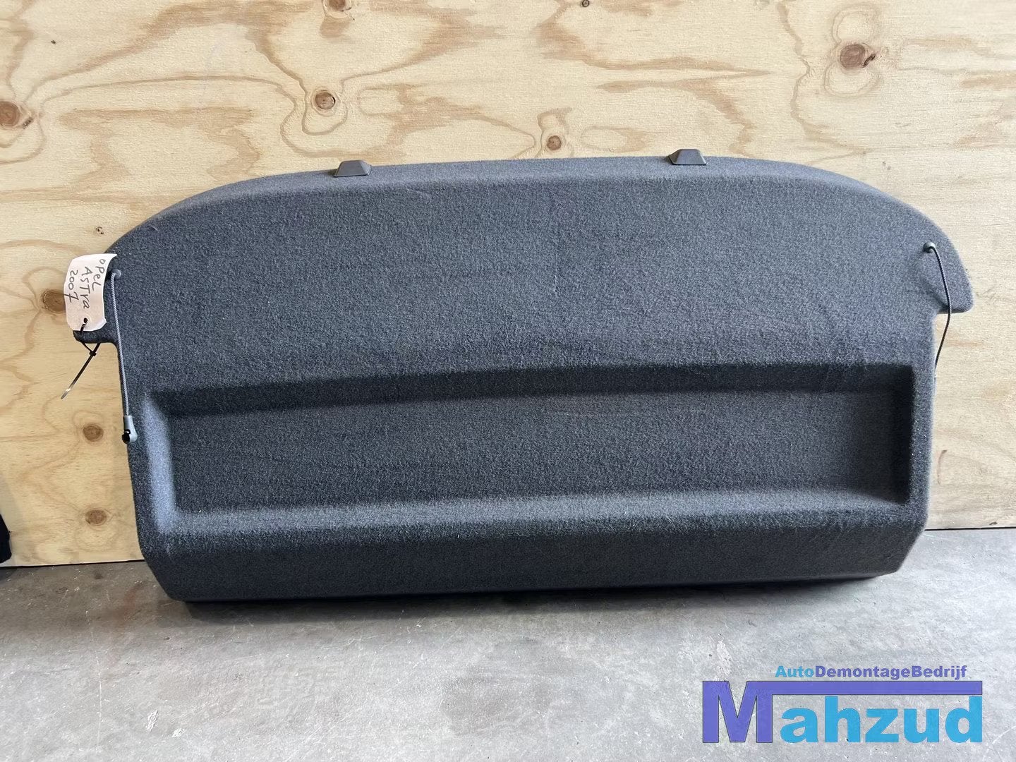 OPEL ASTRA H 5 deurs hoedenplank 2004-2009, Auto-onderdelen, Gebruikt, Opel Automobile GmbH, Kontakt@opel-infoservice.de, Opel