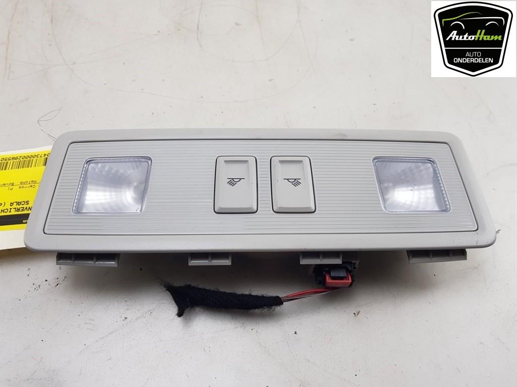 PLAFONNIER ARRIÈRE Skoda Scala (|654947290|654947290QAV|), Dhr. J. Ham, Administratie@autoham.nl, Utilisé, Skoda