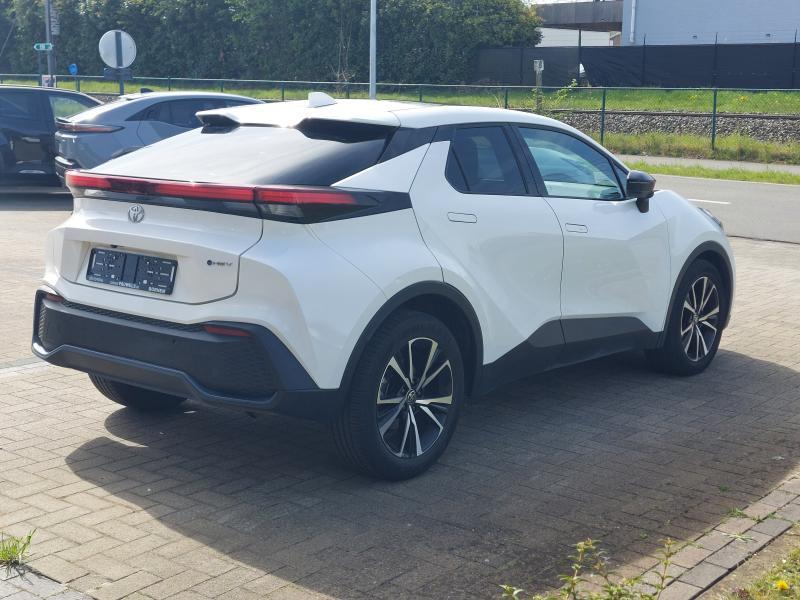 Toyota C-HR Dynamic Plus + Techno Pack Mono-Tone, Autos, Toyota, Achat, Euro 6, 72 kW, Noir