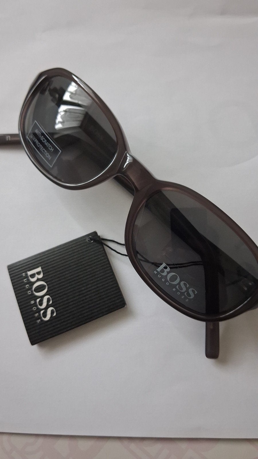 Zonnebrill Hugo Boss, Ophalen of Verzenden, Nieuw