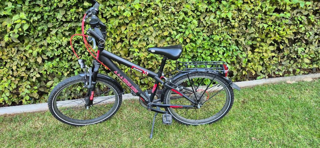 Kinderfiets, Ophalen, Gebruikt, Schijfrem