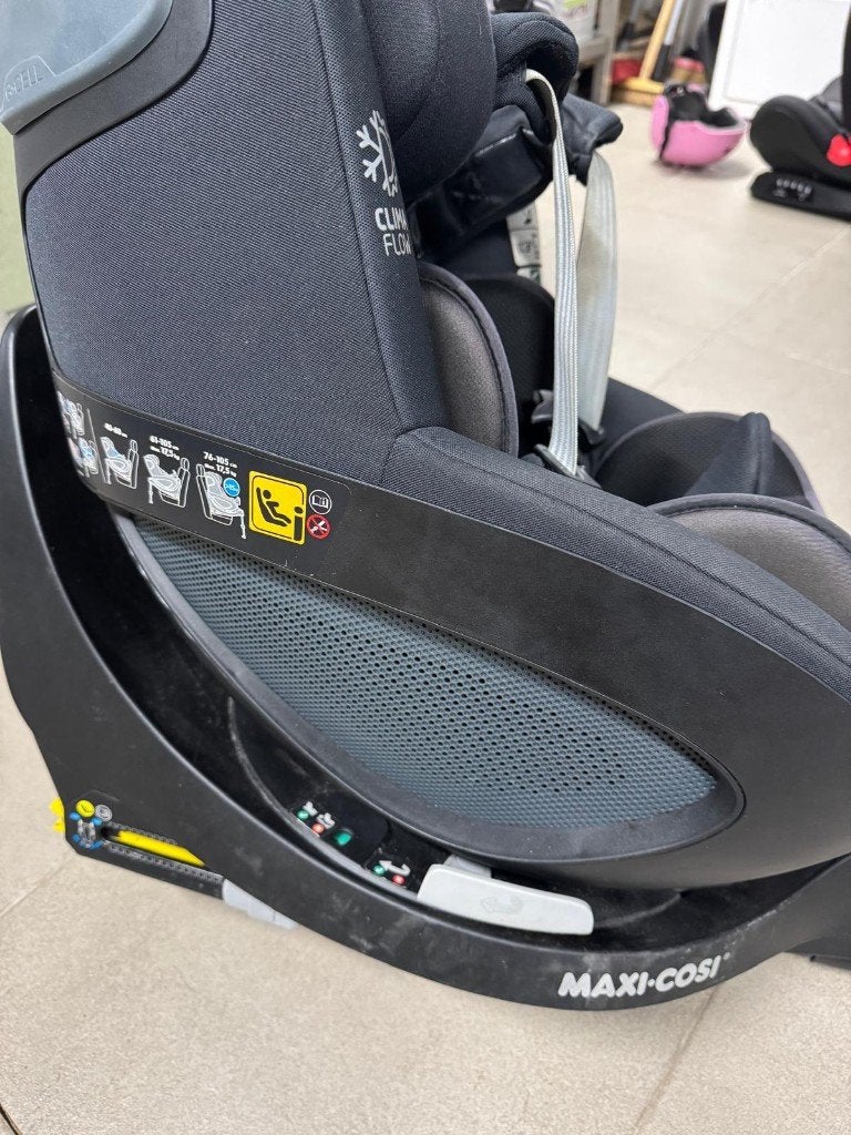Autostoel, Kinderen en Baby's, Ophalen, 0 t/m 18 kg, Zo goed als nieuw, Isofix