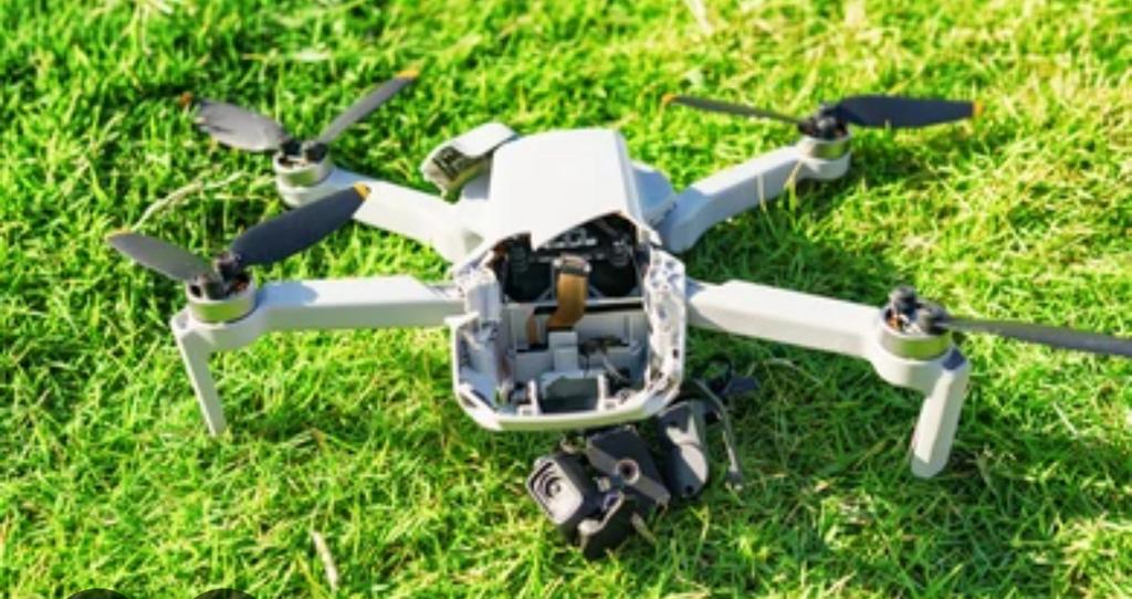 Gezocht kapotte dji autel drones, Ophalen, Zo goed als nieuw