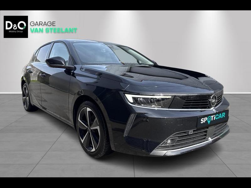 Opel Astra Elegance -GPS-CAMERA-CARPLAY, Auto's, Automaat, 1199 cc, 5 deurs, 97 kW