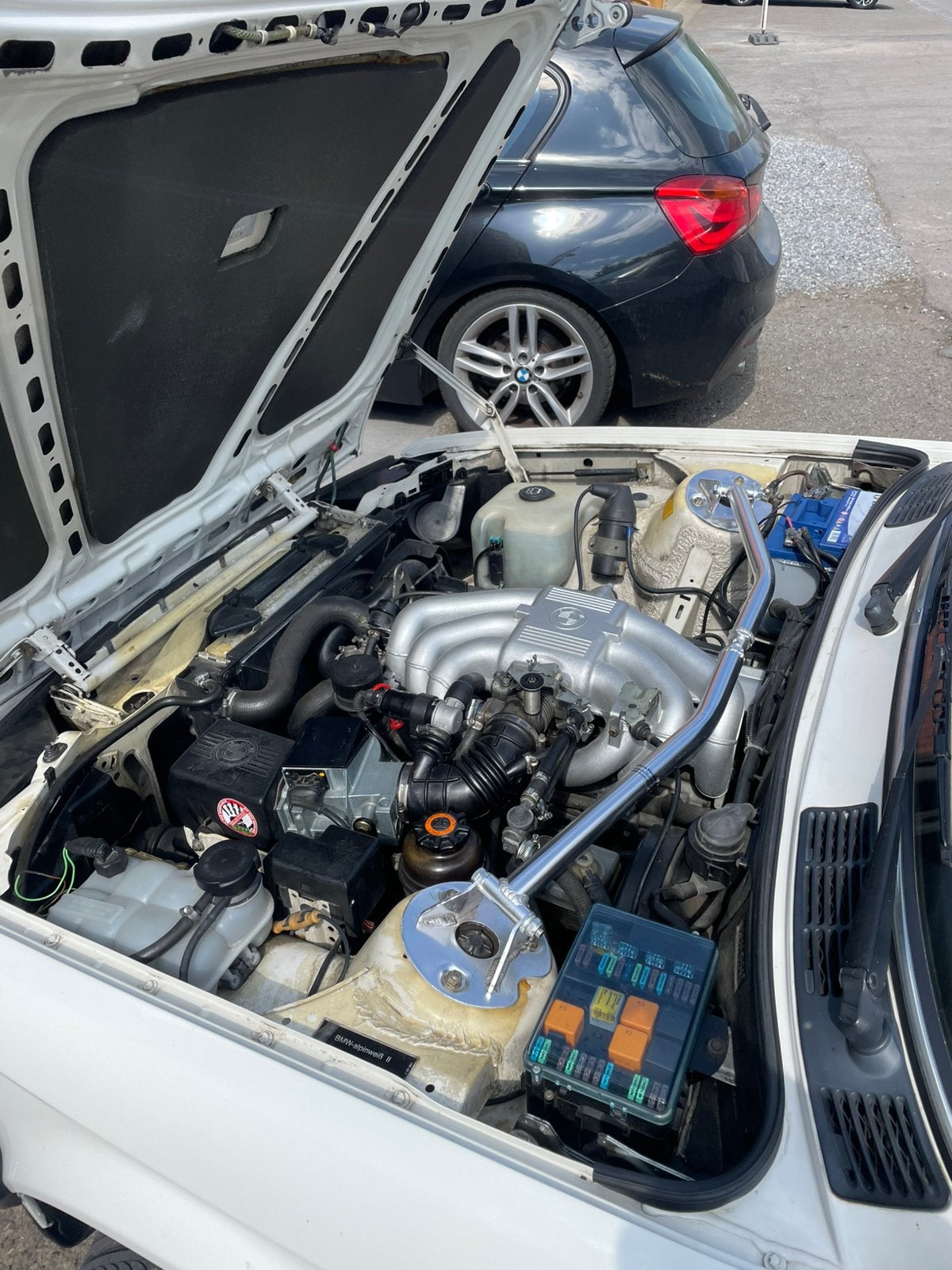 BMW E30 320, foto 9