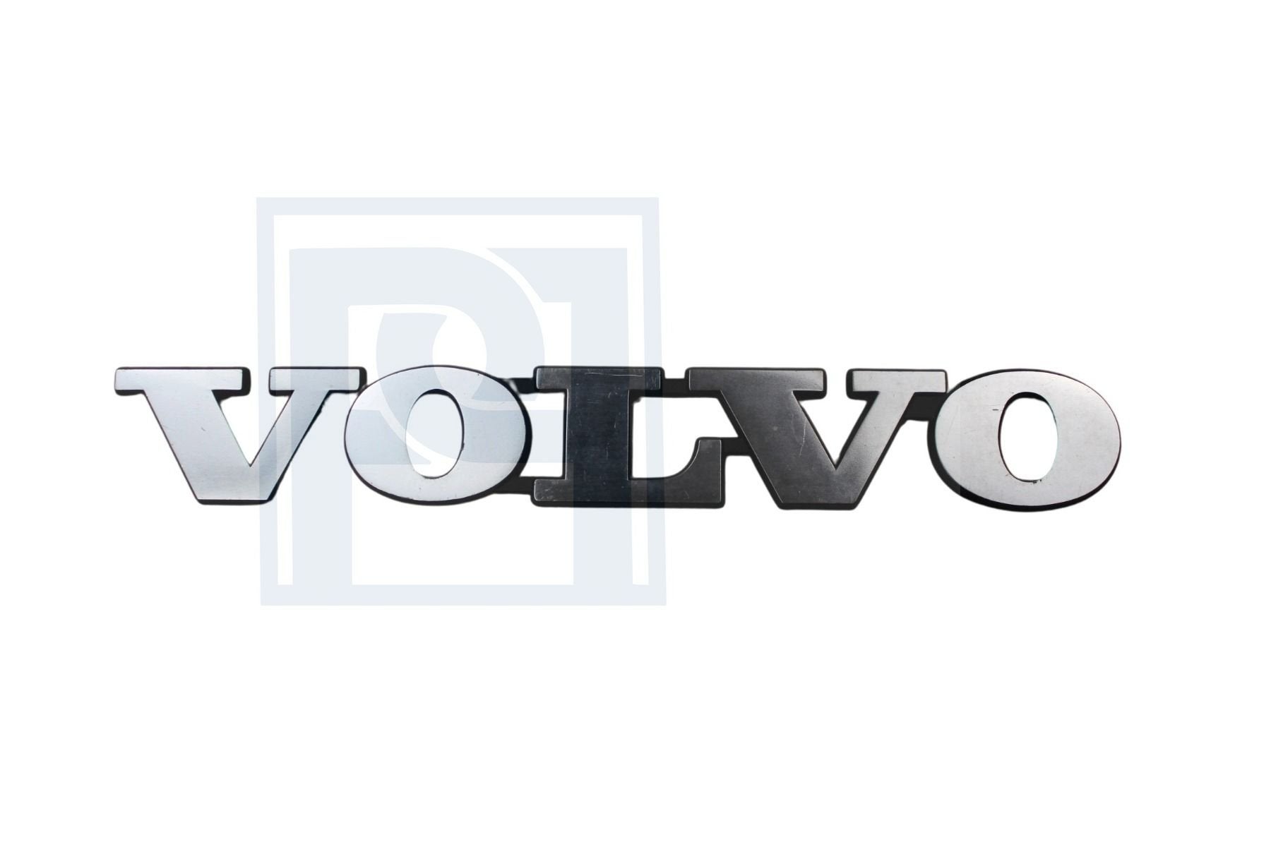 Volvo Emblem, Volvo, Large Product Volvo onderdeelnr Embleem, Ophalen of Verzenden, Nieuw