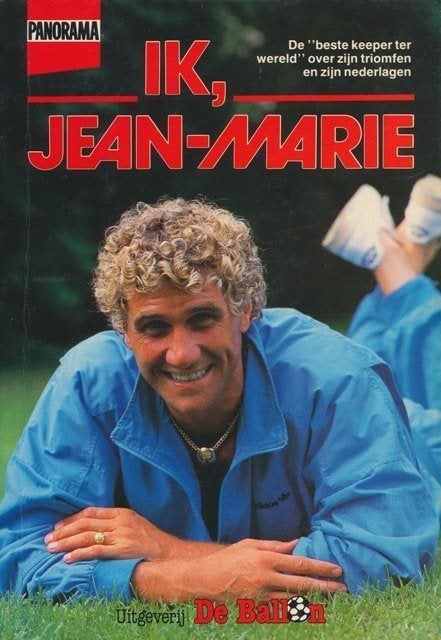 (sp83) Ik, Jean Marie, de beste keeper ter wereld, Boeken, Sportboeken, Gelezen, Verzenden